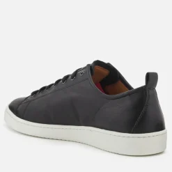 Trainers|Dr. Martens PS Paul Smith Men's Miyata Leather Low-Top Trainers - UK 7