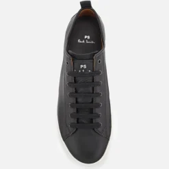 Trainers|Dr. Martens PS Paul Smith Men's Miyata Leather Low-Top Trainers - UK 7