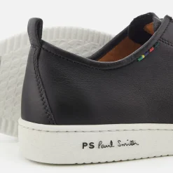 Trainers|Dr. Martens PS Paul Smith Men's Miyata Leather Low-Top Trainers - UK 7