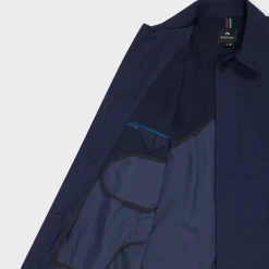 Jackets|Coats|PS Paul Smith Nylon Coat - S
