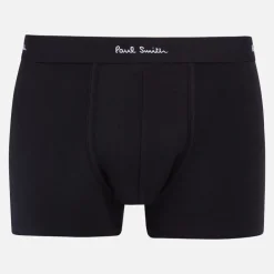 Underwear|PS Paul Smith Organic Cotton-Blend Three-Pack Boxer Shorts - S