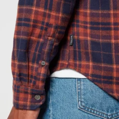 Shirts|Shirts|Dr. Martens PS Paul Smith Plaid Cotton-Flannel Shirt - S