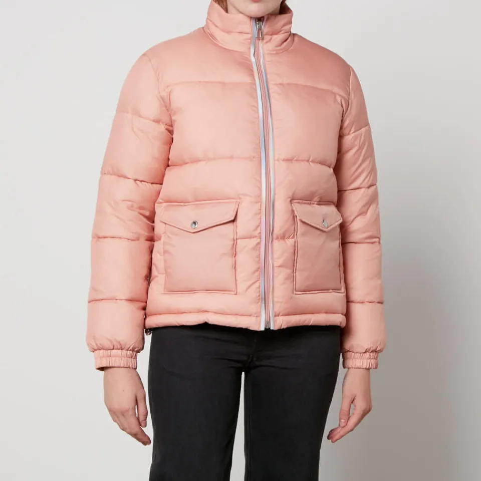 Jackets|Coats|Dr. Martens PS Paul Smith Quilted Ripstop Coat - XS