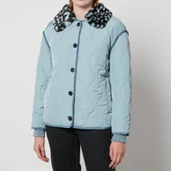 Jackets|Coats|Dr. Martens PS Paul Smith Quilted Shell Jacket - UK 8