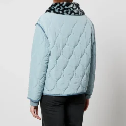 Jackets|Coats|Dr. Martens PS Paul Smith Quilted Shell Jacket - UK 8