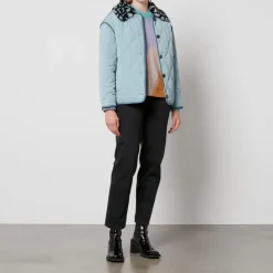 Jackets|Coats|Dr. Martens PS Paul Smith Quilted Shell Jacket - UK 8