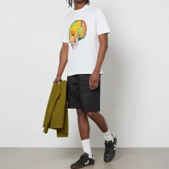 T-Shirts|T-Shirts|Dr. Martens PS Paul Smith Skill Cotton-Jersey T-Shirt - S