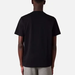 T-Shirts|T-Shirts|PS Paul Smith Skull Organic Cotton-Jersey T-Shirt - Black - S