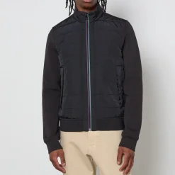 Jackets|Coats|Dr. Martens PS Paul Smith Sports Stripe Down-Filled Nylon Jacket - S