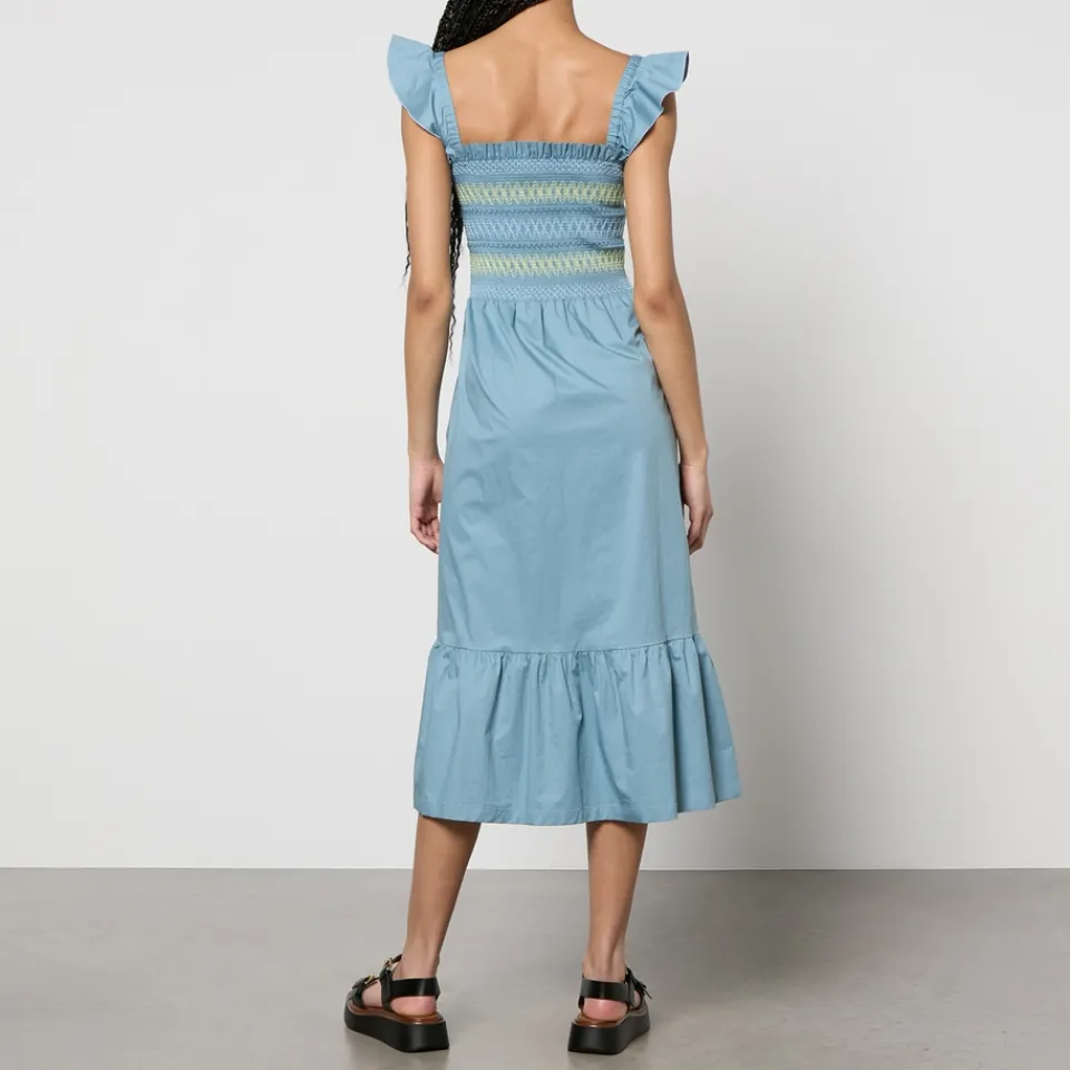 Dresses|Dresses|Dr. Martens PS Paul Smith Stretch Cotton Dress - UK 16/IT 48