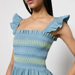 Dresses|Dresses|Dr. Martens PS Paul Smith Stretch Cotton Dress - UK 16/IT 48