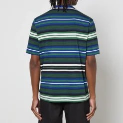 Loungewear|T-Shirts|Dr. Martens PS Paul Smith Striped Cotton-Jersey T-Shirt - S