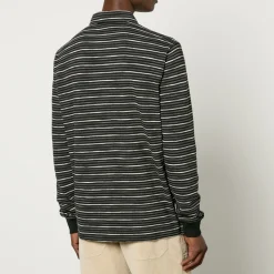 Shirts|Shirts|PS Paul Smith Striped Cotton Shirt - L