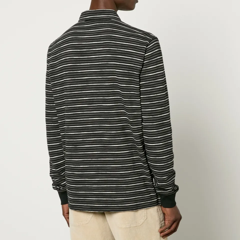 Shirts|Shirts|PS Paul Smith Striped Cotton Shirt - L