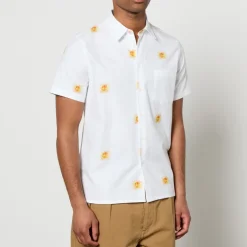 Shirts|Shirts|Dr. Martens PS Paul Smith Sunshine Printed Cotton Shirt - S