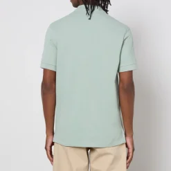 Polo Shirts|Dr. Martens PS Paul Smith Zebra Cotton-piqué Polo Shirt - S