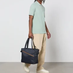 Polo Shirts|Dr. Martens PS Paul Smith Zebra Cotton-piqué Polo Shirt - S