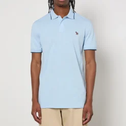 Polo Shirts|Dr. Martens PS Paul Smith Zebra Cotton-Piqué Polo Shirt - S