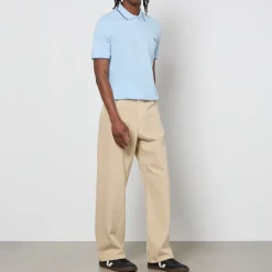 Polo Shirts|Dr. Martens PS Paul Smith Zebra Cotton-Piqué Polo Shirt - S