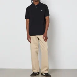 Polo Shirts|Polo Ralph Lauren PS Paul Smith Zebra Cotton-Piqué Polo Shirt - S