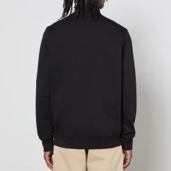 Sweatshirts|Dr. Martens PS Paul Smith Zebra Half Zip Cotton-Jersey Jumper - S