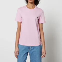 Loungewear|T-Shirts And Tops|Dr. Martens PS Paul Smith Zebra Logo T-Shirt - XS
