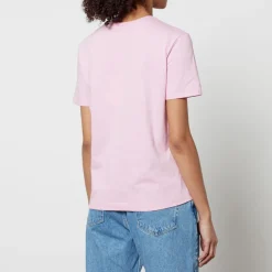 Loungewear|T-Shirts And Tops|Dr. Martens PS Paul Smith Zebra Logo T-Shirt - XS