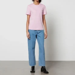 Loungewear|T-Shirts And Tops|Dr. Martens PS Paul Smith Zebra Logo T-Shirt - XS