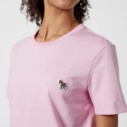 Loungewear|T-Shirts And Tops|Dr. Martens PS Paul Smith Zebra Logo T-Shirt - XS