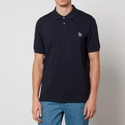 Polo Shirts|KENZO PS Paul Smith Zebra Organic Cotton Polo Shirt - S