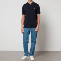 Polo Shirts|KENZO PS Paul Smith Zebra Organic Cotton Polo Shirt - S