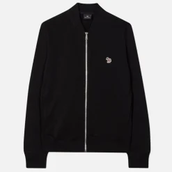 Jackets|Coats|Polo Ralph Lauren PS Paul Smith Zebra Organic Cotton Bomber Jacket - M