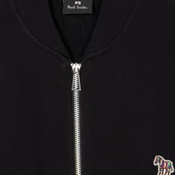 Jackets|Coats|Polo Ralph Lauren PS Paul Smith Zebra Organic Cotton Bomber Jacket - M