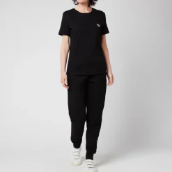 Loungewear|T-Shirts And Tops|Dr. Martens PS Paul Smith Zebra Organic Cotton-Jersey T-Shirt - XS