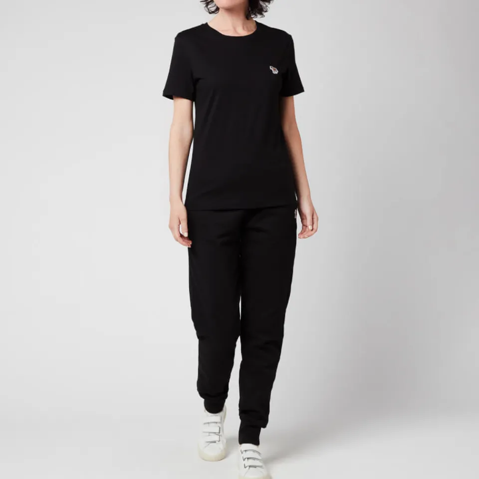 Loungewear|T-Shirts And Tops|Dr. Martens PS Paul Smith Zebra Organic Cotton-Jersey T-Shirt - XS