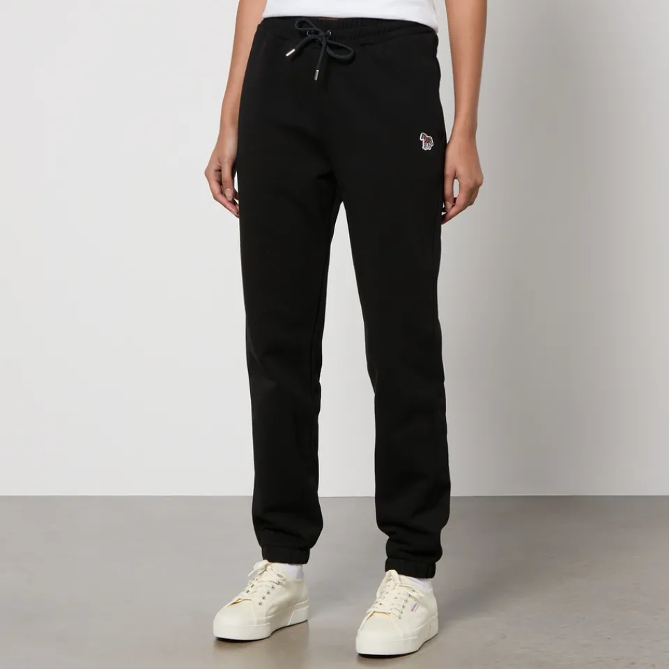 Trousers|Loungewear|Dr. Martens PS Paul Smith Zebra Organic Cotton-Jersey Joggers