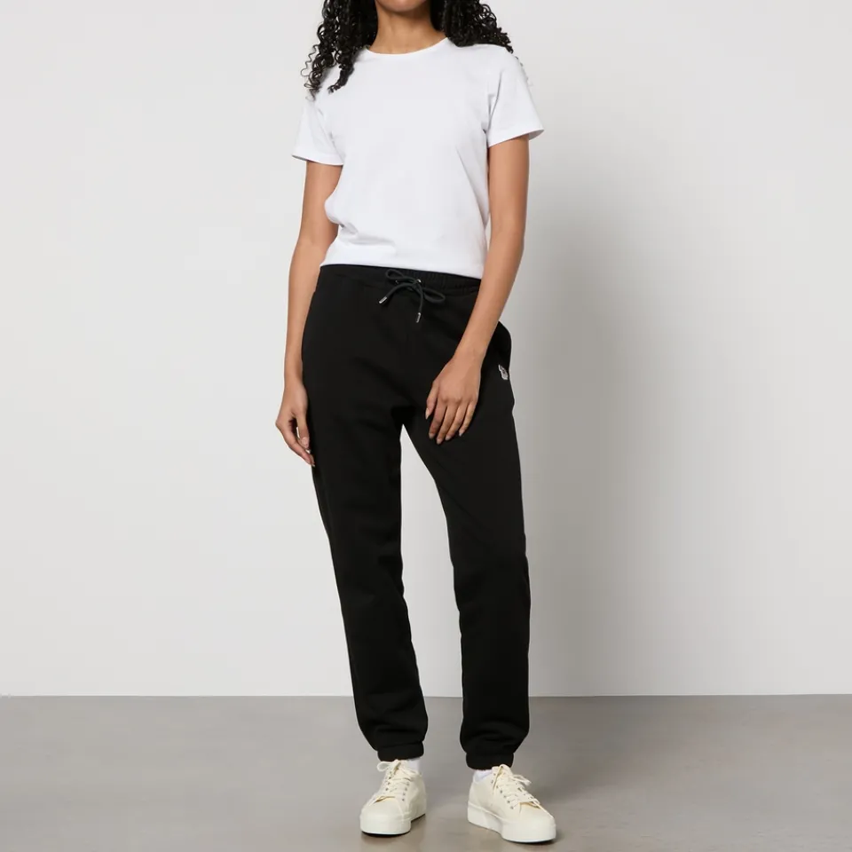 Trousers|Loungewear|Dr. Martens PS Paul Smith Zebra Organic Cotton-Jersey Joggers