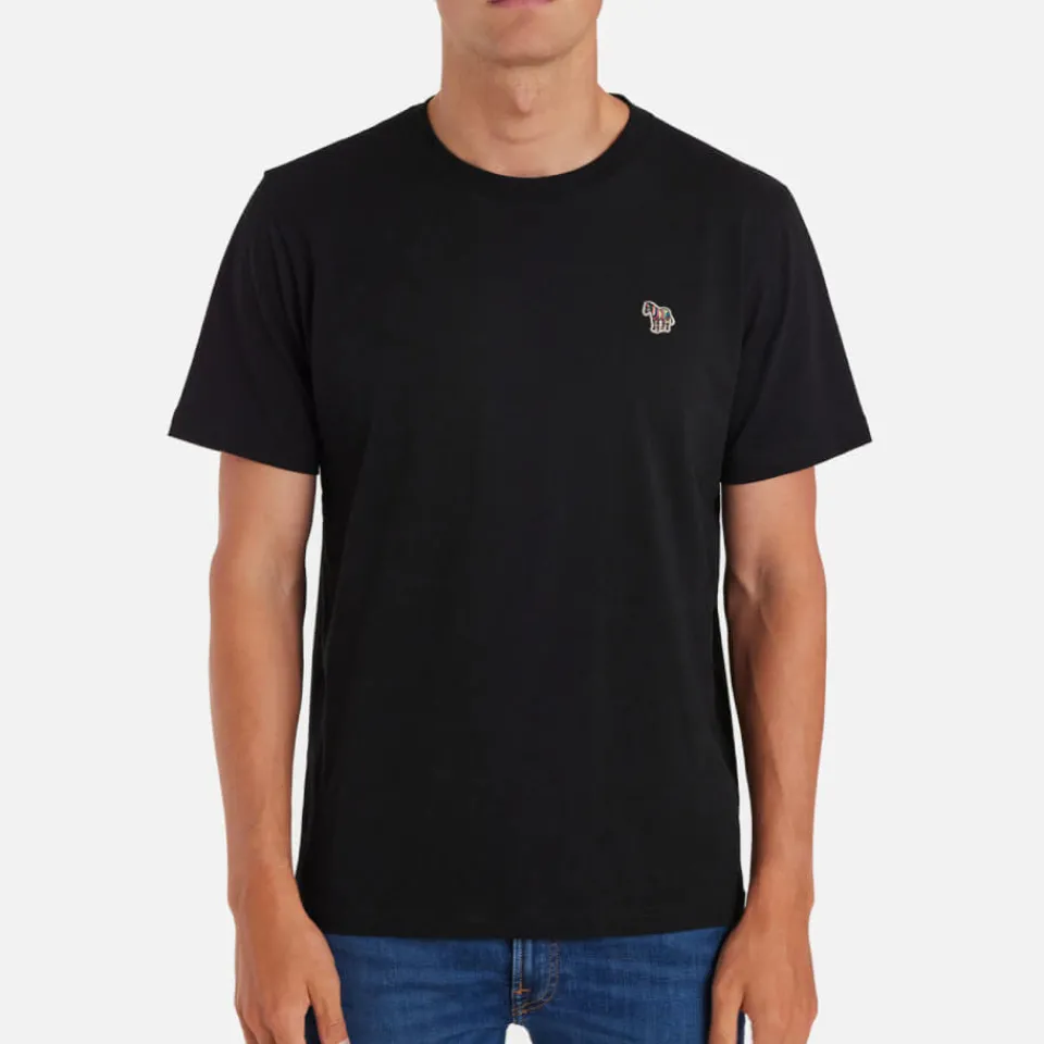 T-Shirts|T-Shirts|Polo Ralph Lauren PS Paul Smith Zebra Organic Cotton T-Shirt - S