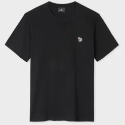 T-Shirts|T-Shirts|Polo Ralph Lauren PS Paul Smith Zebra Organic Cotton T-Shirt - S