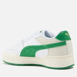 Trainers|Trainers|Dr. Martens Puma CA Pro Suede Trim Leather Basket Trainers - UK 3