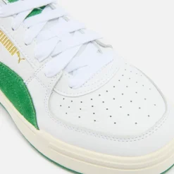 Trainers|Trainers|Dr. Martens Puma CA Pro Suede Trim Leather Basket Trainers - UK 3