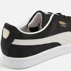 Trainers|Trainers|Puma Classic XXI Suede Trainers - UK 3