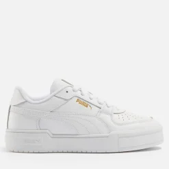 Trainers|Dr. Martens Puma Men's CA Pro Basket Leather Trainers - UK 7