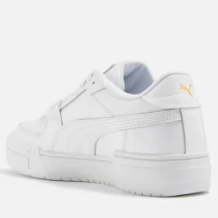Trainers|Dr. Martens Puma Men's CA Pro Basket Leather Trainers - UK 7
