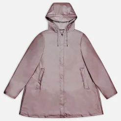 Jackets|Coats|Maison Kitsuné Rains A-Line W Coated Shell Jacket W3 - XS