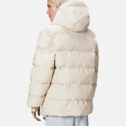 Jackets|Coats|Dr. Martens Rains Alta Coated Shell Puffer Cargo Jacket W3T3 - XL