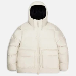 Jackets|Coats|Dr. Martens Rains Alta Coated Shell Puffer Cargo Jacket W3T3 - XL