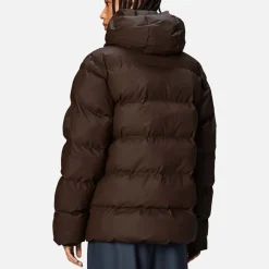 Jackets|Coats|Dr. Martens Rains Alta Coated Shell Puffer Jacket - XL