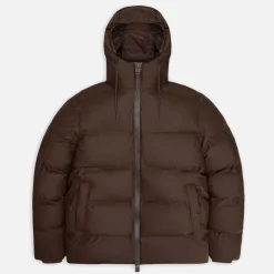 Jackets|Coats|Dr. Martens Rains Alta Coated Shell Puffer Jacket - XL