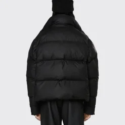 Jackets|Coats|RAINS Boxy Puffer Shell Jacket - S